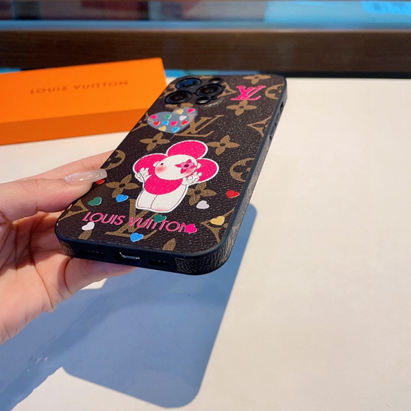 コピーブランド携帯ケース内部構造